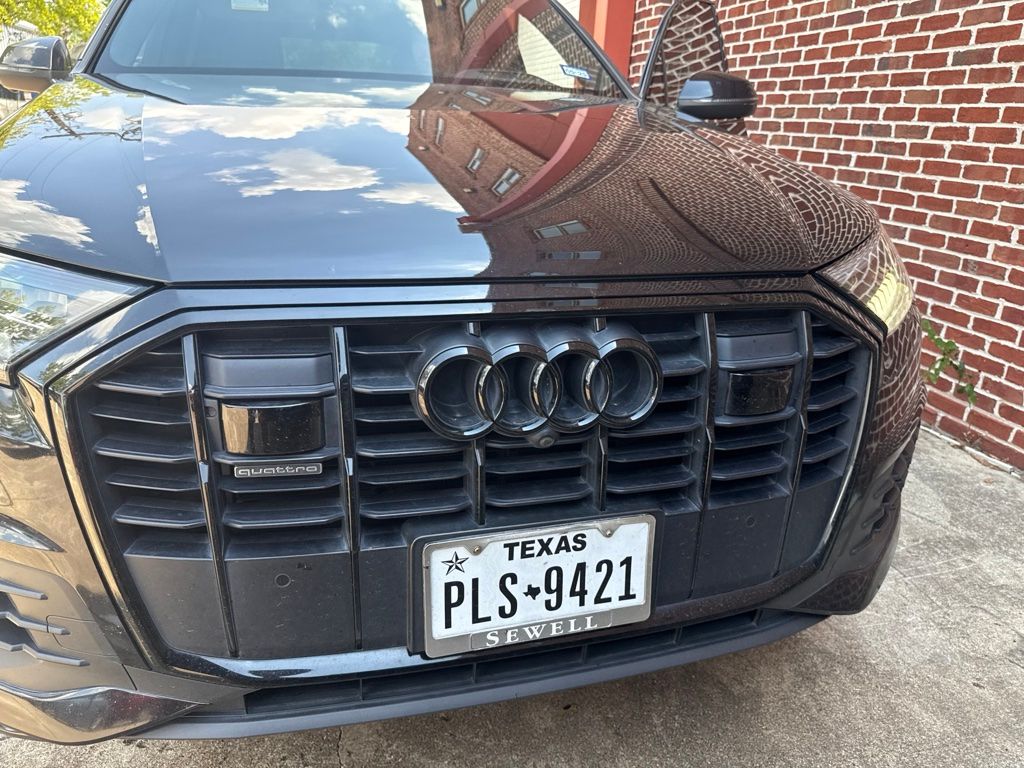 Used 2021 Audi Q7 55 Prestige