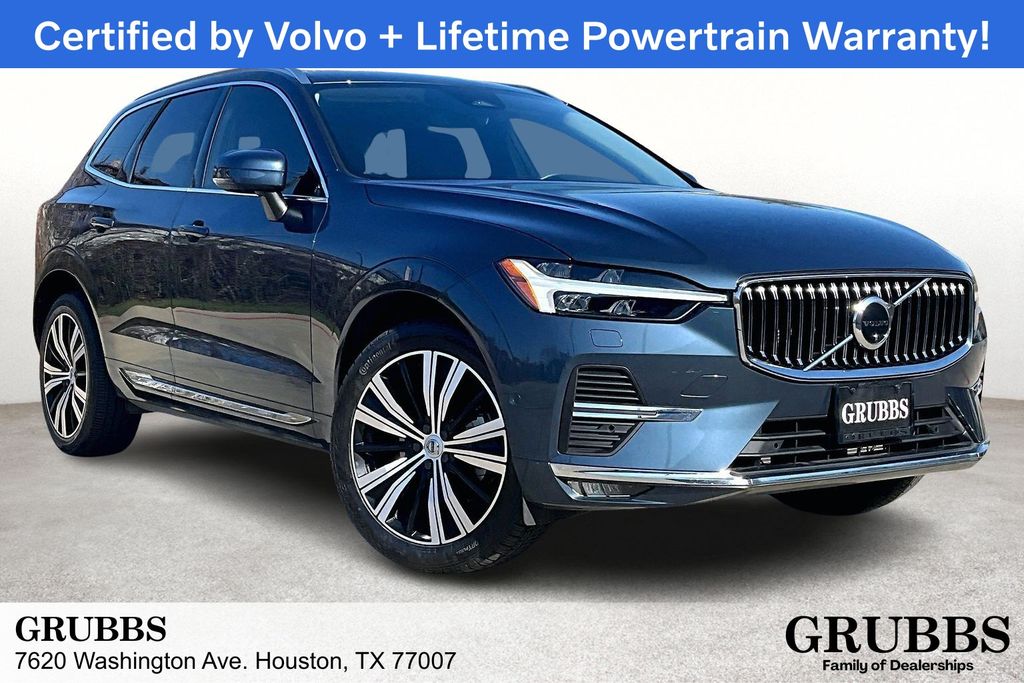 2023 Volvo XC60