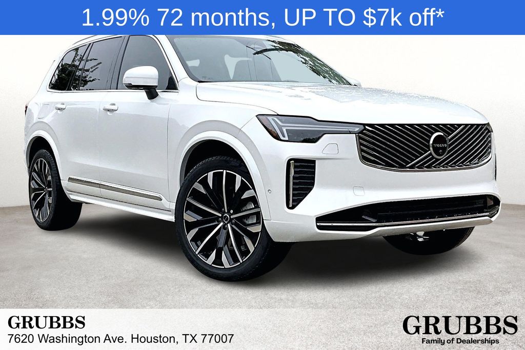 2026 Volvo XC90 Ultra's photo