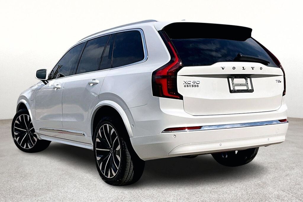 New 2026 Volvo XC90 plug-in hybrid T8 Plus 7-Seater SUV