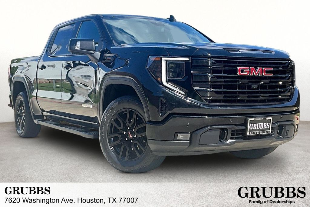 2024 GMC Sierra 1500