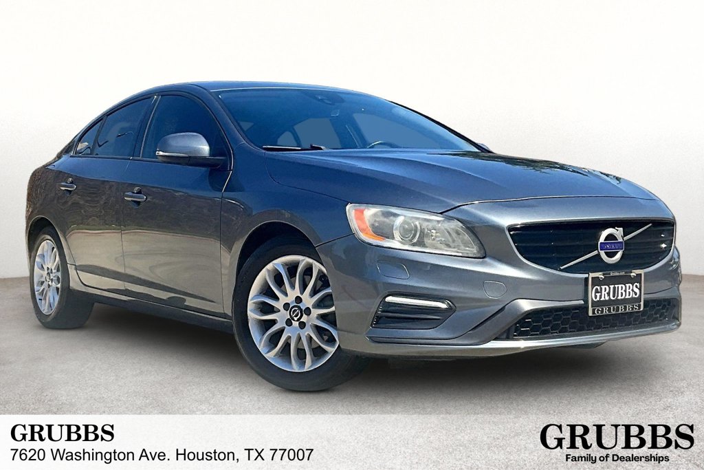 2017 Volvo S60