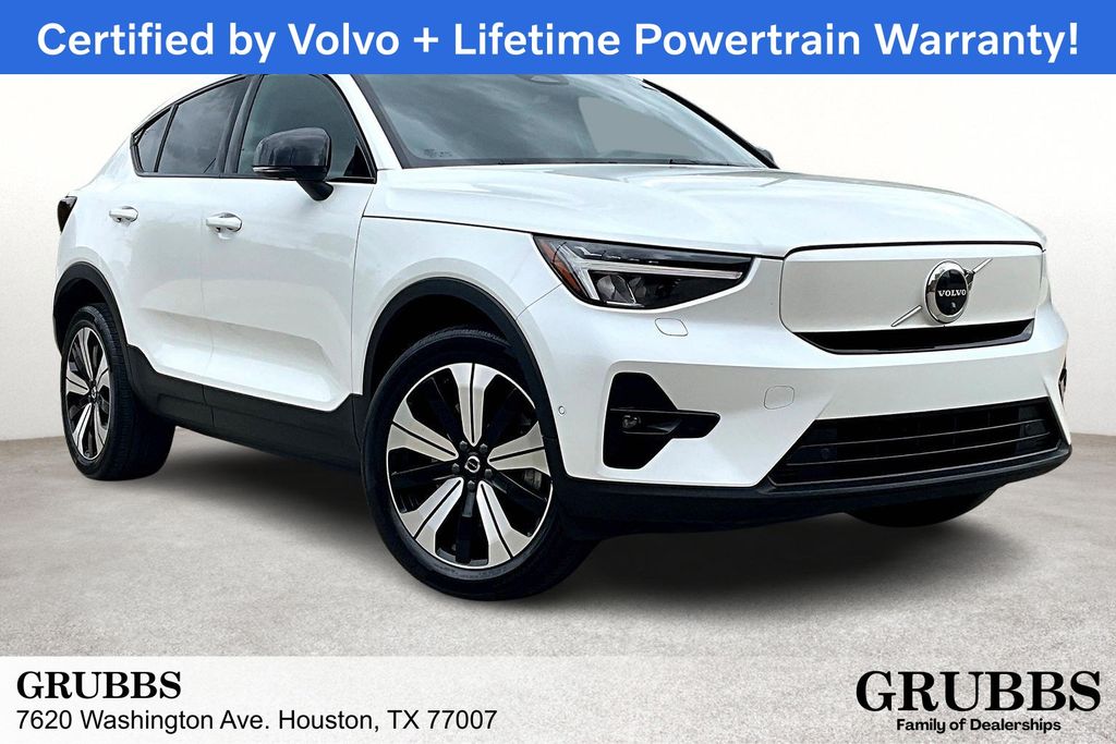 2023 Volvo C40 Plus
