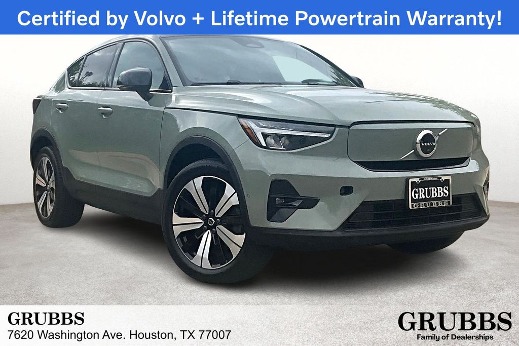 2023 Volvo C40 Plus