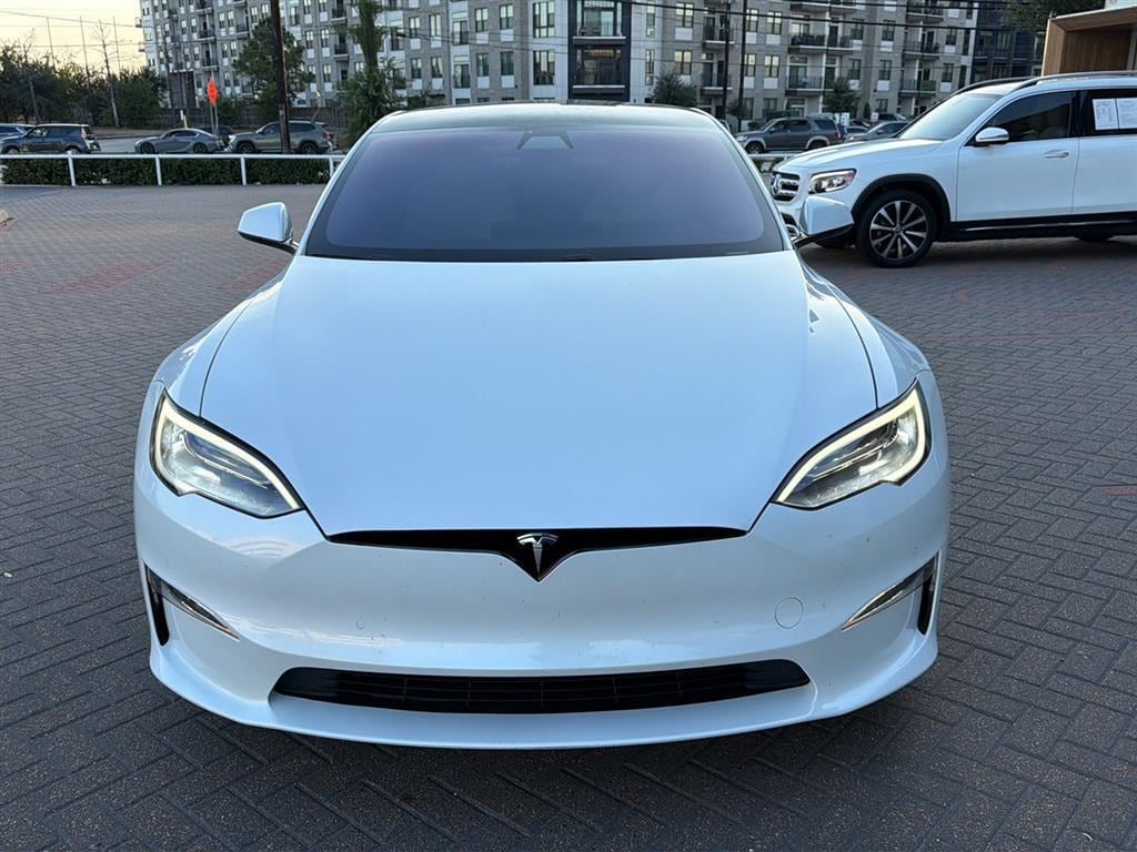 Used 2022 Tesla Model S AWD Hatchback