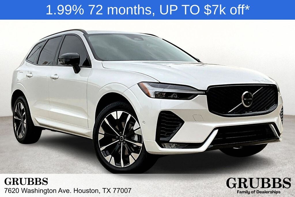 New 2026 Volvo XC60 B5 Plus SUV