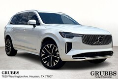 2026 Volvo XC90 plug-in hybrid T8 Plus 6-Seater AWD SUV