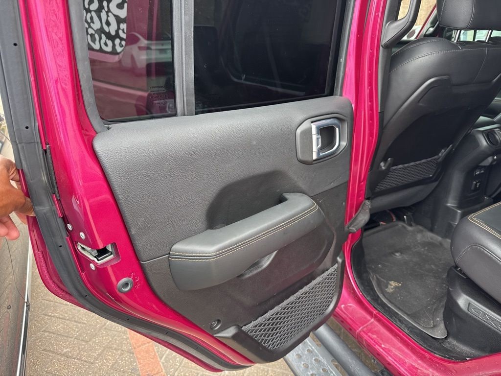 Used 2024 Jeep Wrangler Sahara 4xe SUV