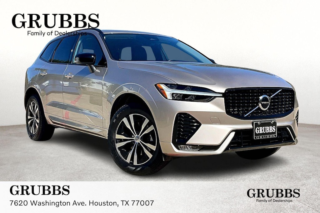 Certified 2025 Volvo XC60 Core SUV