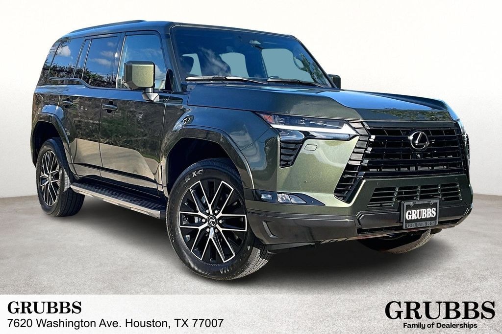 Used 2025 Lexus GX 550 Premium SUV