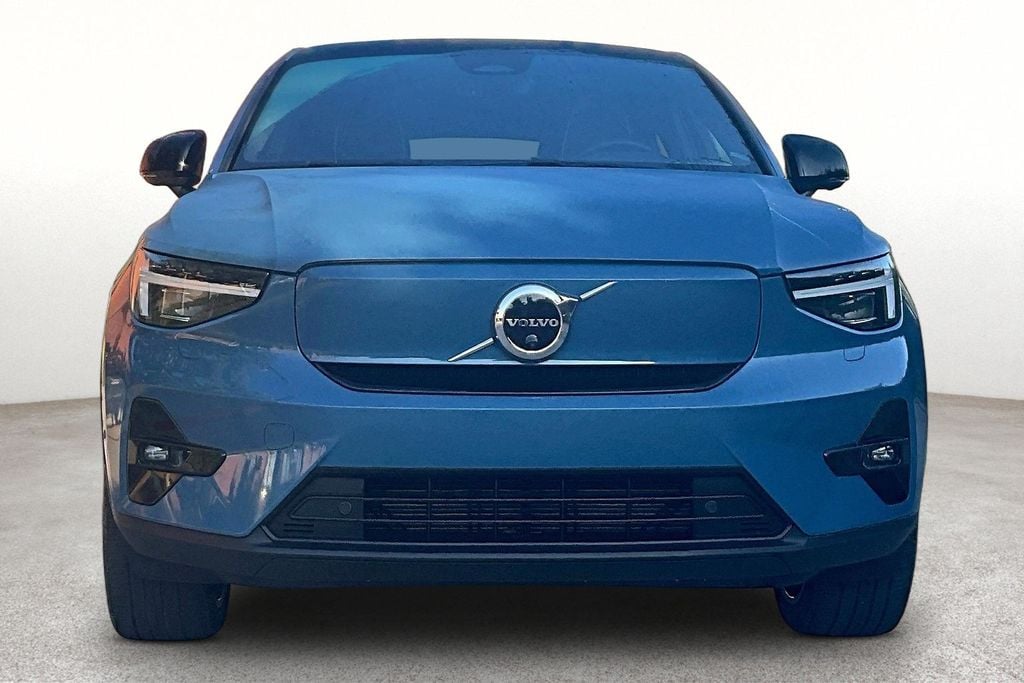 Certified 2023 Volvo C40 Recharge Pure Electric Ultimate SUV