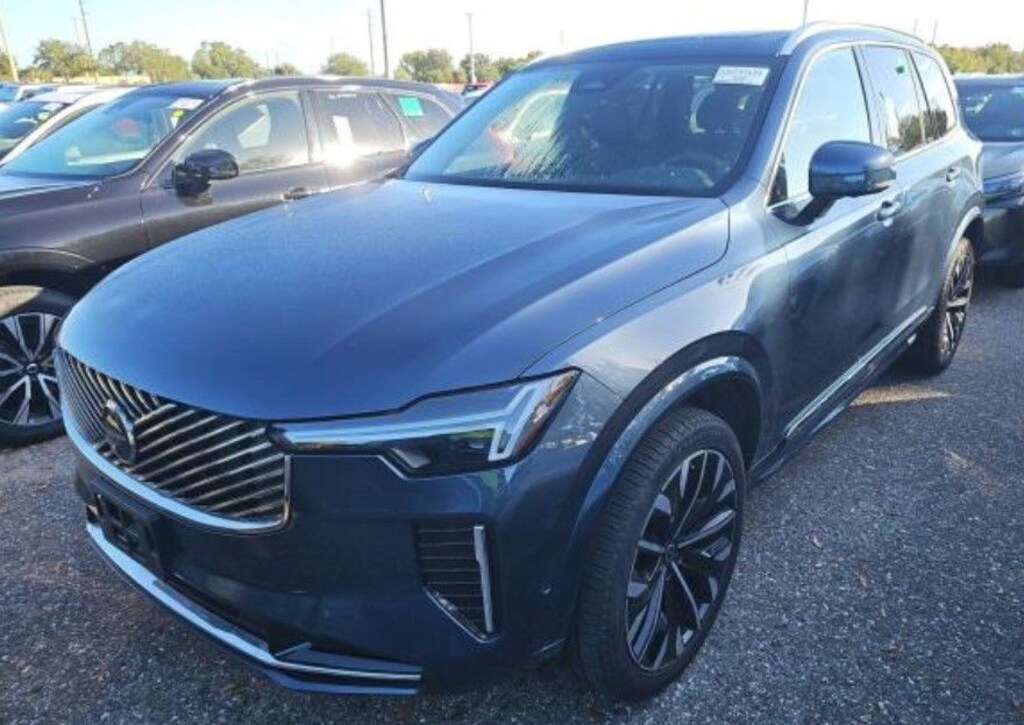 Used 2025 Volvo XC90 B6 Plus 7-Seater SUV