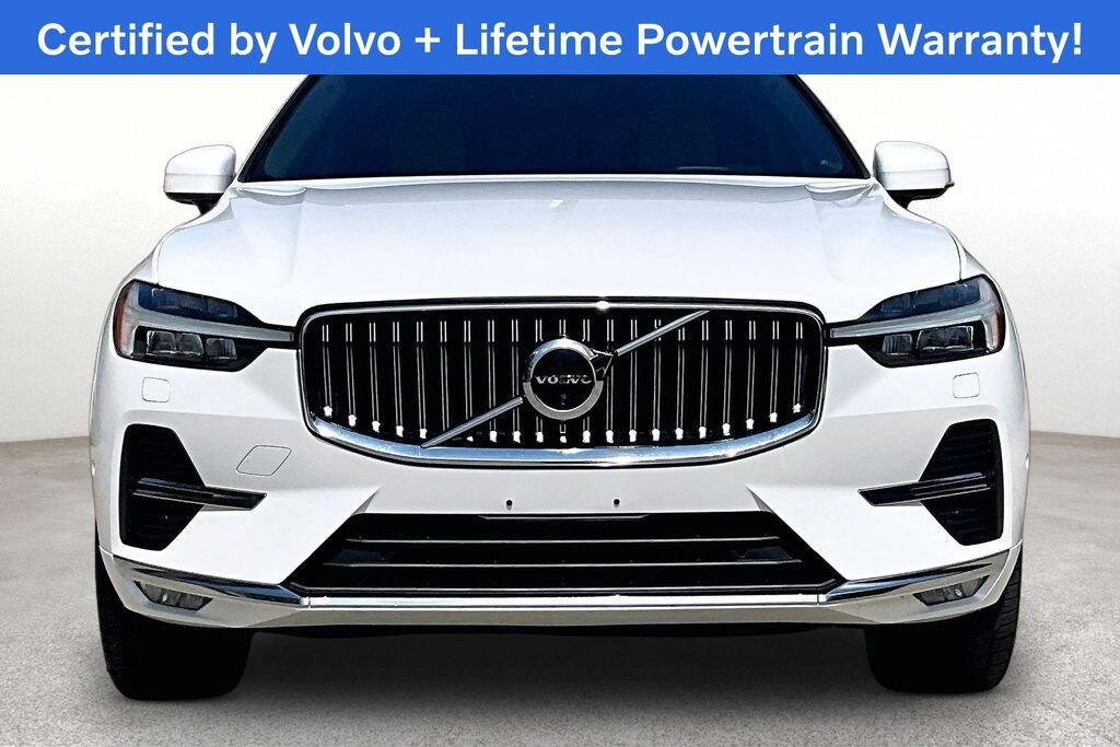 Certified 2023 Volvo XC60 B5 Ultimate Bright Theme SUV