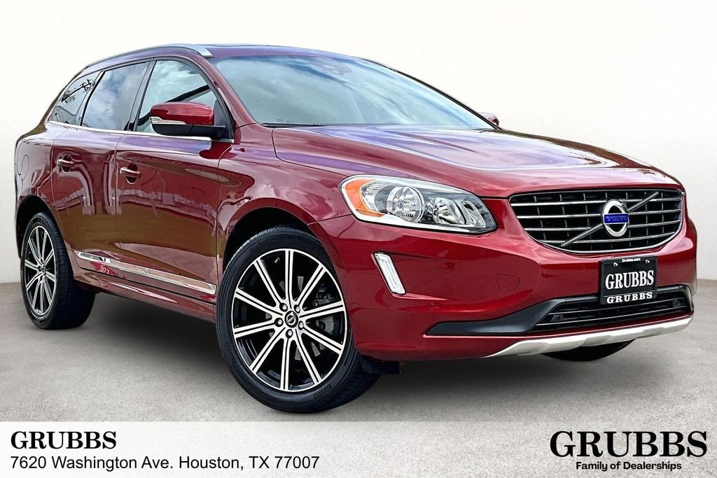 Used 2015 Volvo XC60 T5 Premier SUV