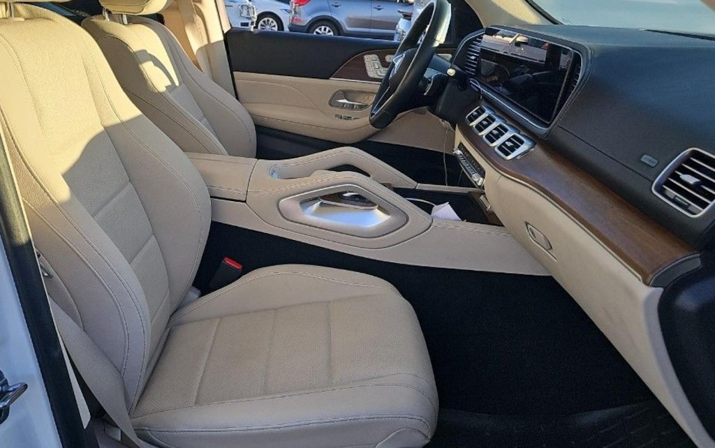 Used 2025 Mercedes-Benz GLS GLS 450 SUV
