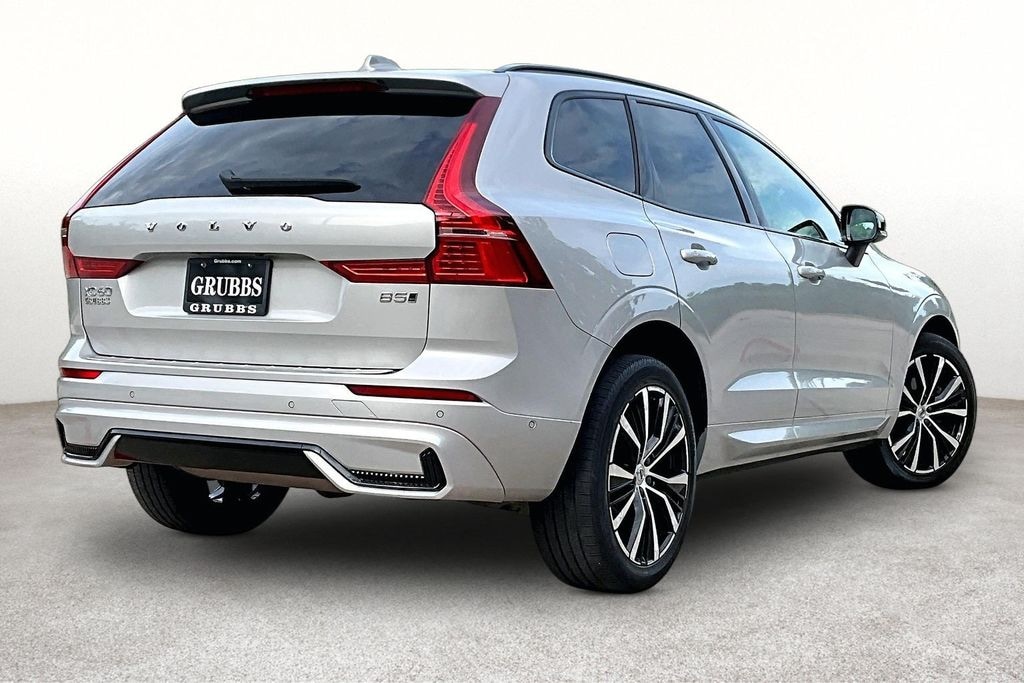 Certified 2024 Volvo XC60 B5 Plus Dark Theme SUV