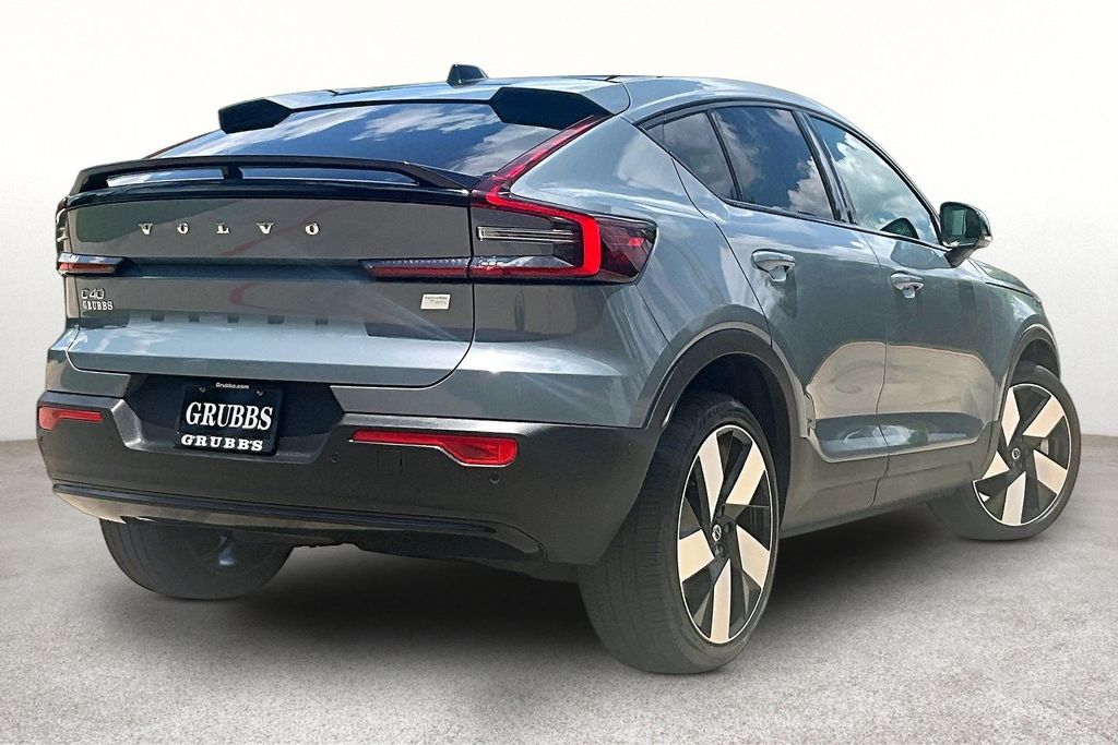 Used 2023 Volvo C40 Plus with VIN YV4ED3GL3P2042640 for sale in Houston, TX