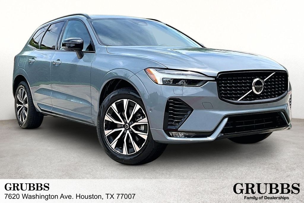 Certified 2024 Volvo XC60 B5 Plus Dark Theme SUV