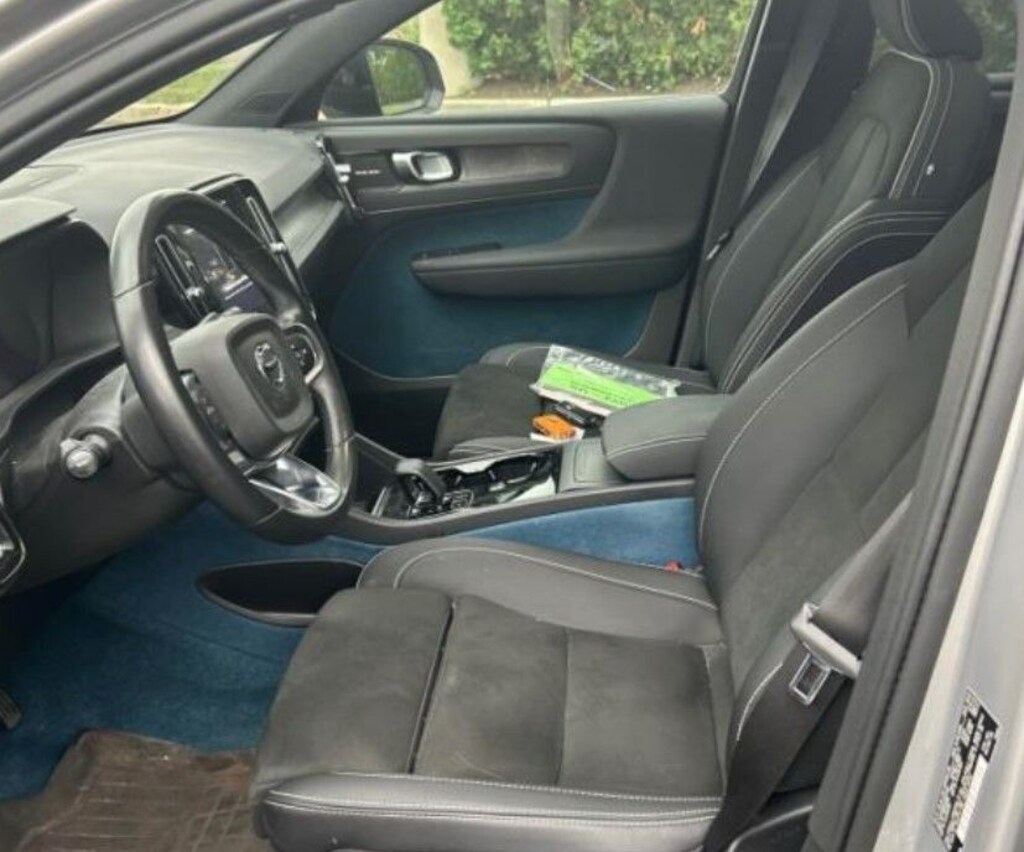 Used 2023 Volvo C40 Recharge Pure Electric Ultimate SUV
