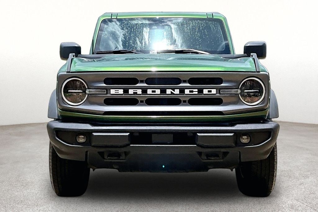 Used 2022 Ford Bronco Big Bend SUV