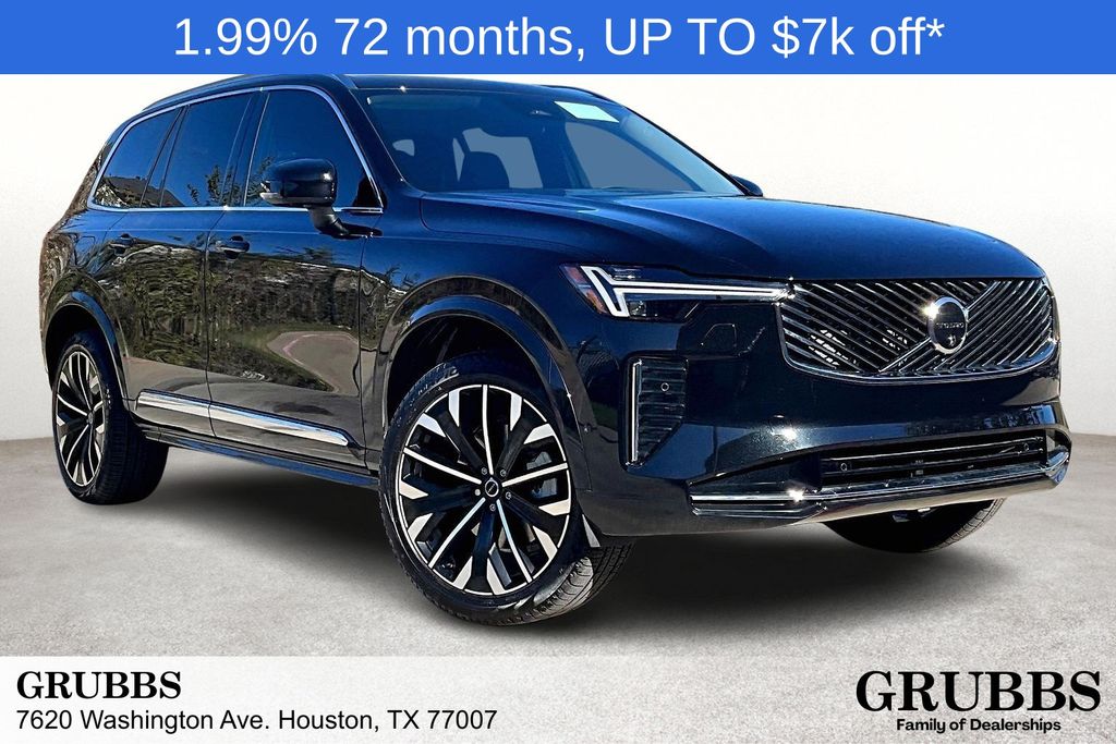 2026 Volvo XC90 Plus's photo