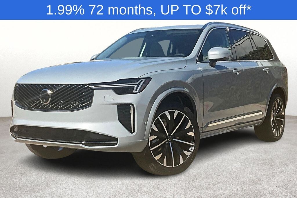 New 2026 Volvo XC90 B6 Ultra 6-Seater SUV
