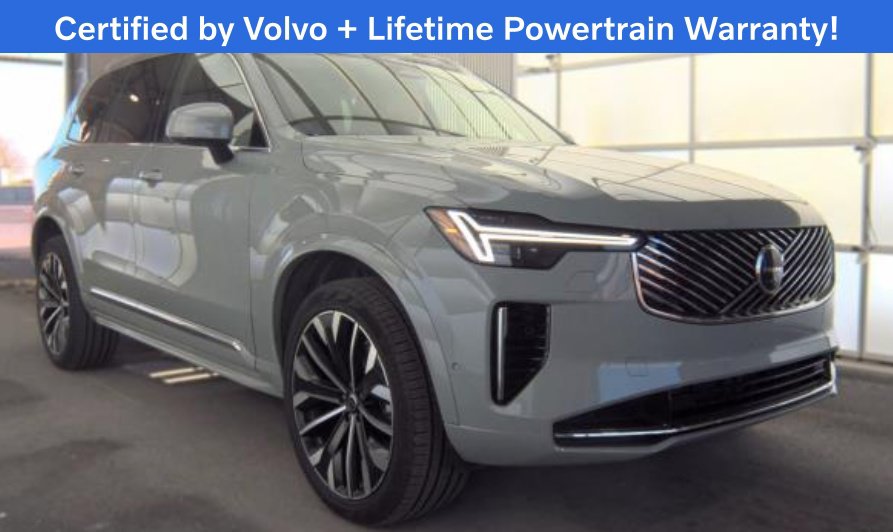 Used 2026 Volvo XC90 B6 Plus 7-Seater SUV