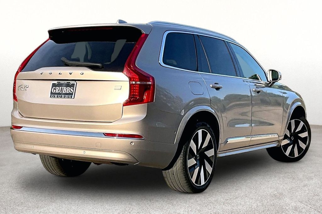 Certified 2023 Volvo XC90 Recharge Plug-In Hybrid Ultimate SUV