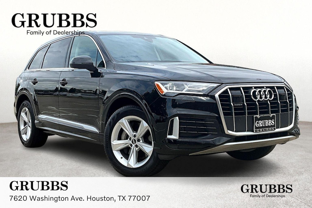 Used 2023 Audi Q7 Premium Plus SUV