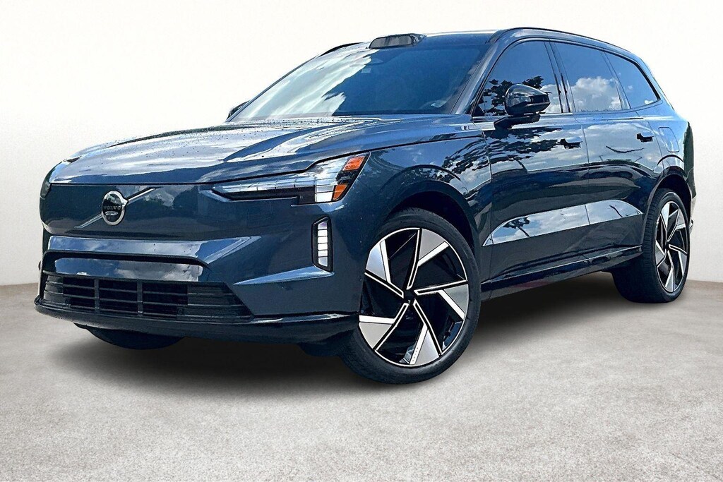 New 2025 Volvo EX90 Twin Motor Performance Ultra 6-Seater SUV