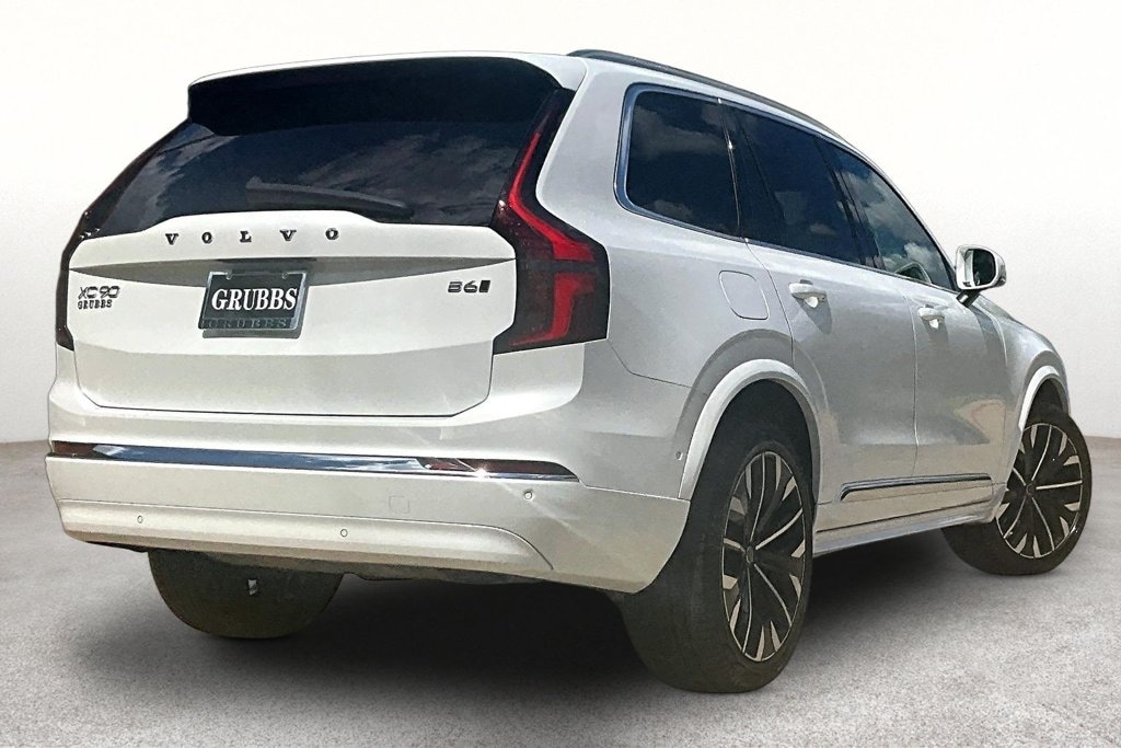 Certified 2026 Volvo XC90 B6 Plus 7-Seater SUV
