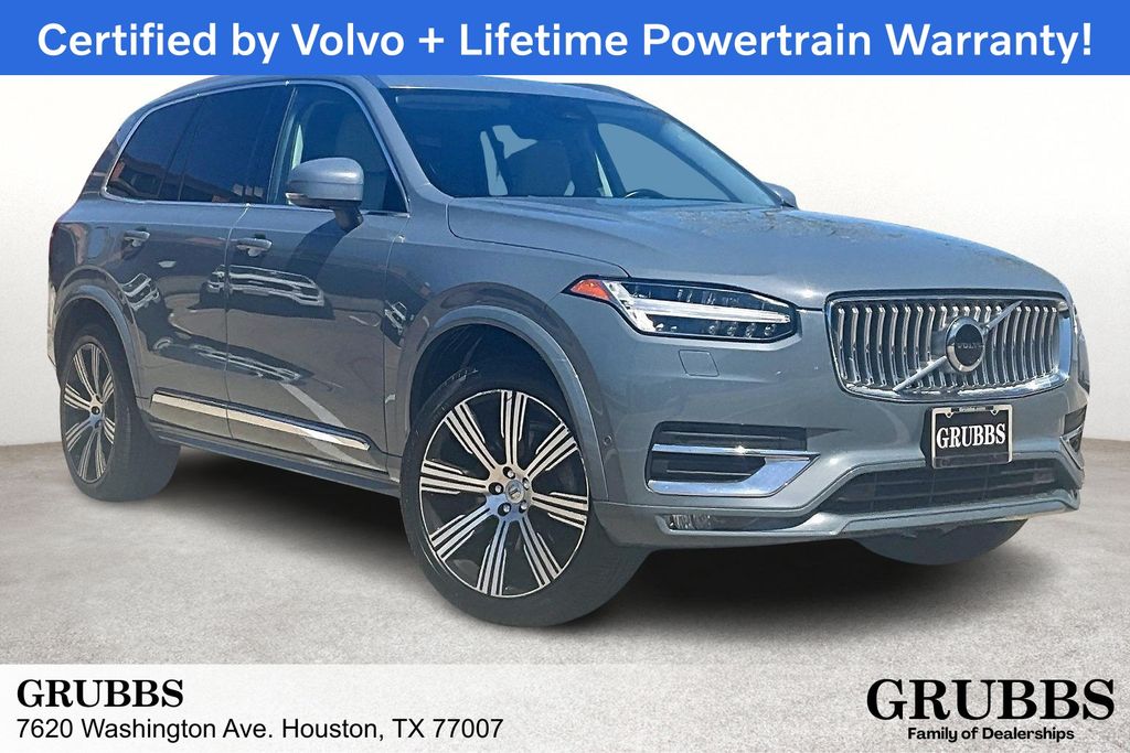 2023 Volvo XC90 B6 Ultimate 7-Seater 4WD's photo
