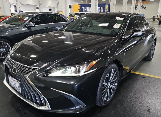 2025 Lexus ES 300h 300h's photo