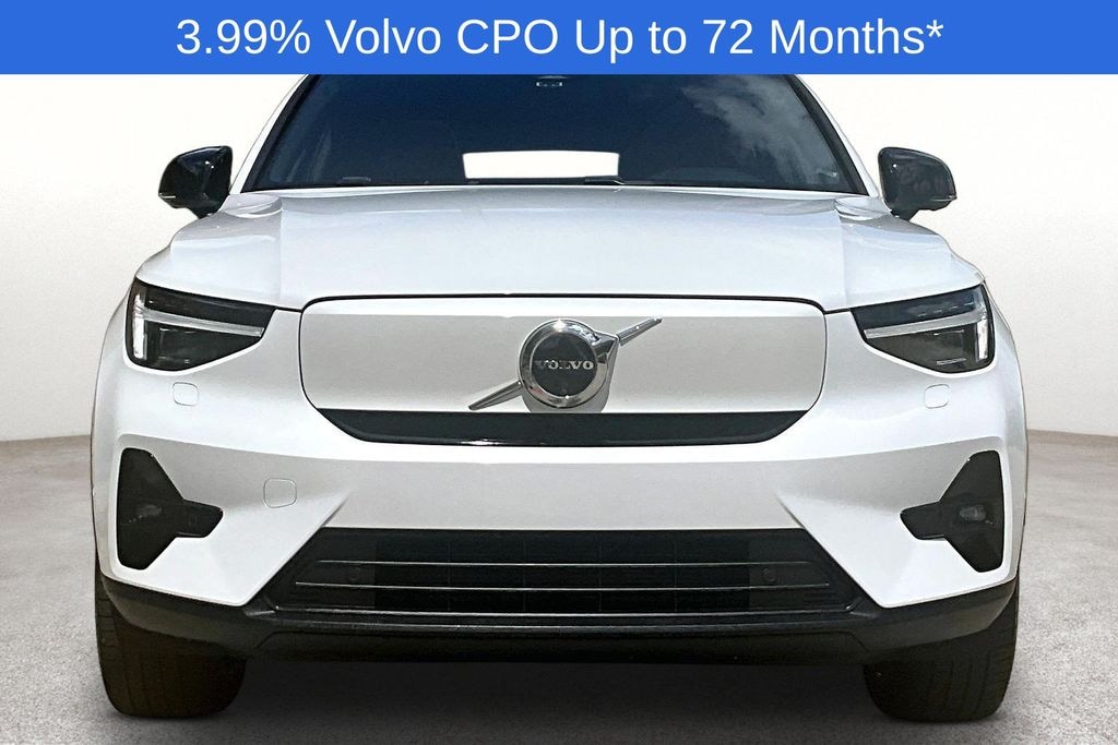 Used 2023 Volvo C40 Recharge Pure Electric Ultimate SUV