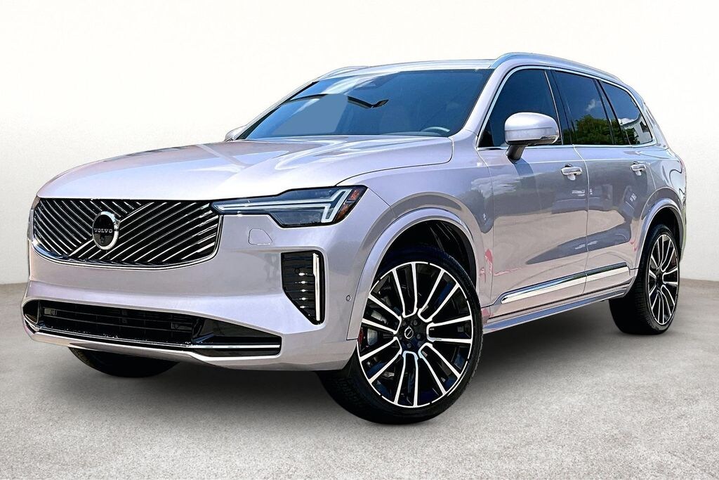 New 2026 Volvo XC90 B6 Plus 7-Seater SUV
