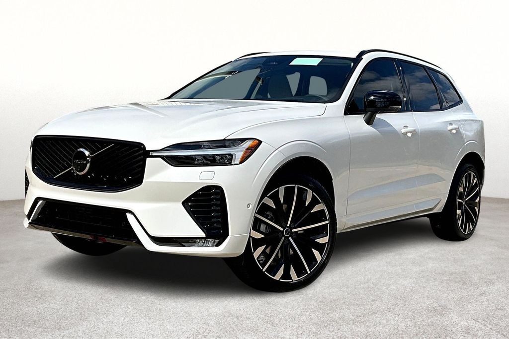 New 2026 Volvo XC60 B5 Ultra SUV