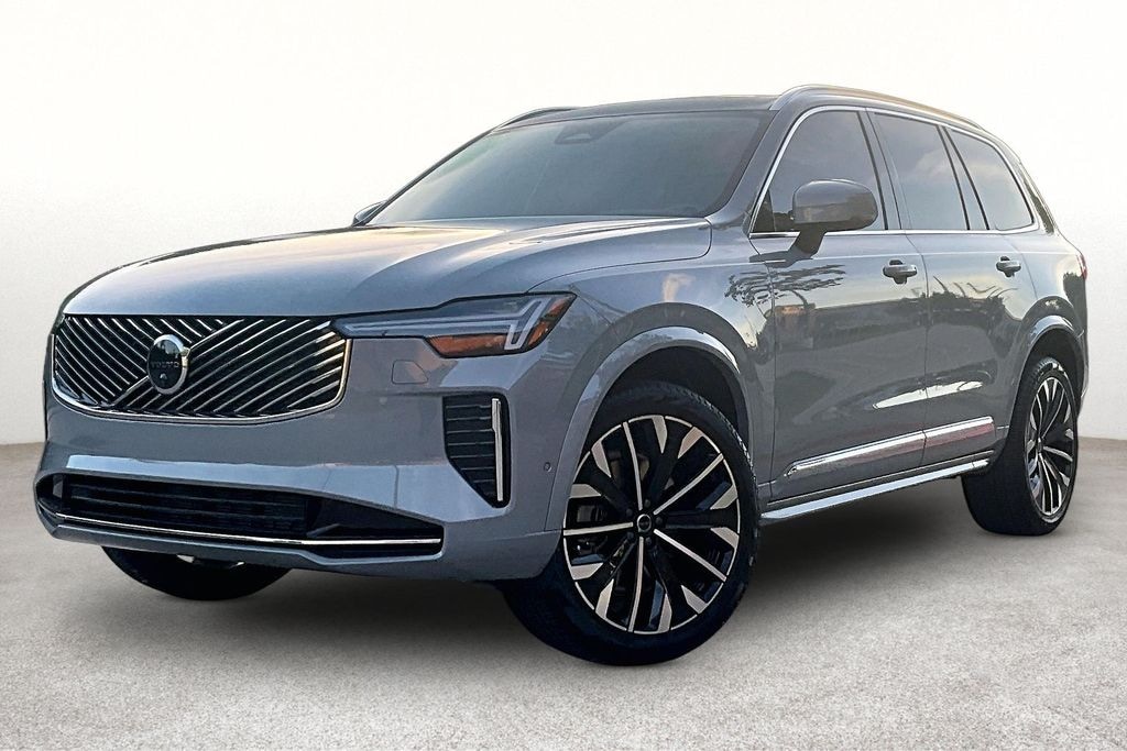 New 2027 Volvo XC90 B6 Ultra Dark Theme 7-Seater SUV