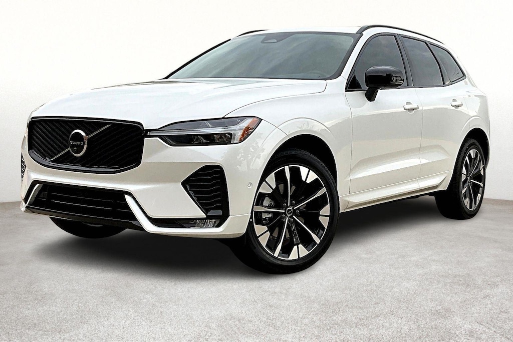 New 2026 Volvo XC60 B5 Plus SUV