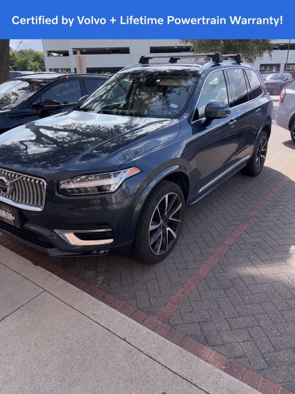 Used 2023 Volvo XC90 B6 Plus 7-Seater SUV