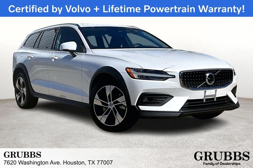 Used 2025 Volvo V60 Cross Country B5 Plus Wagon