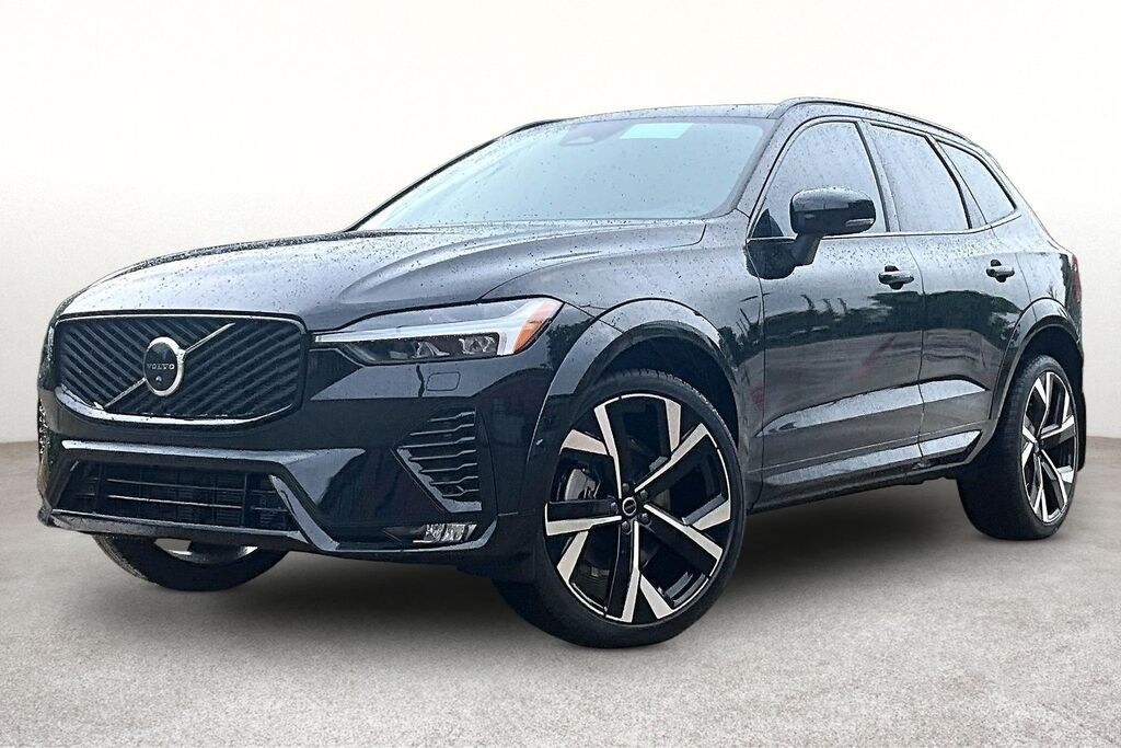 New 2026 Volvo XC60 B5 Ultra SUV