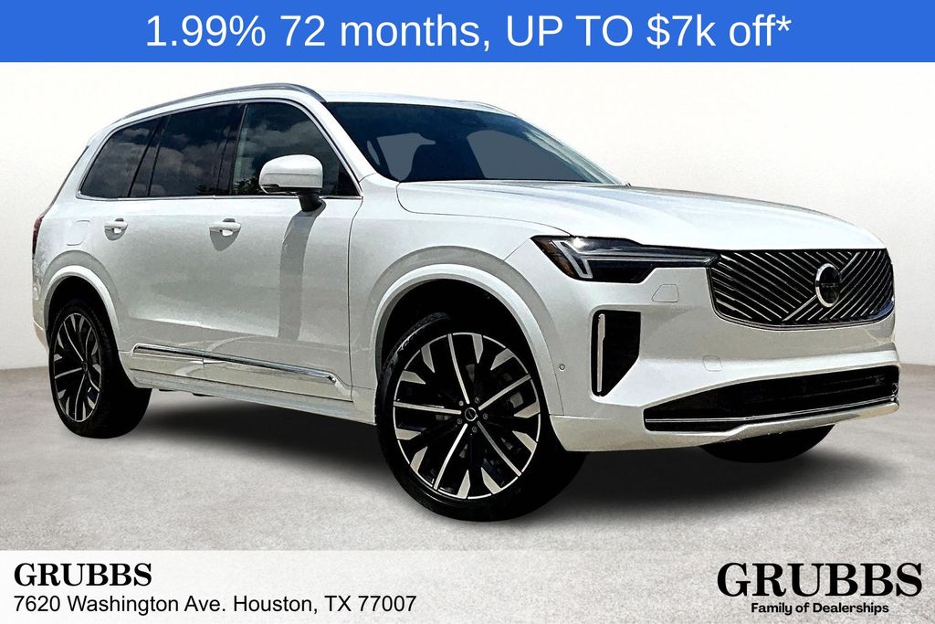 2026 Volvo XC90 Plus's photo