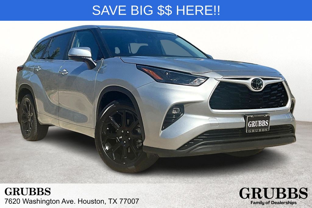 2023 Toyota Highlander