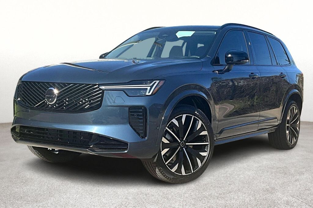 New 2026 Volvo XC90 B6 Ultra Dark Theme 7-Seater SUV
