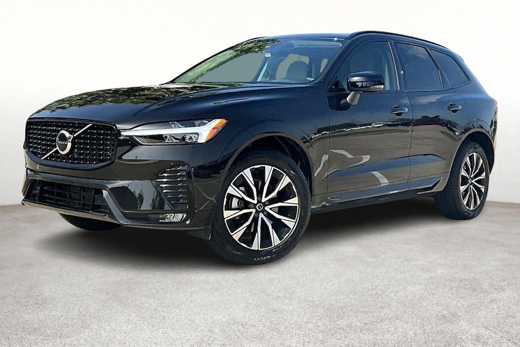 New 2025 Volvo XC60 B5 Core SUV