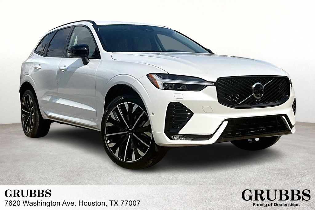 2026 Volvo XC60 Ultra's photo