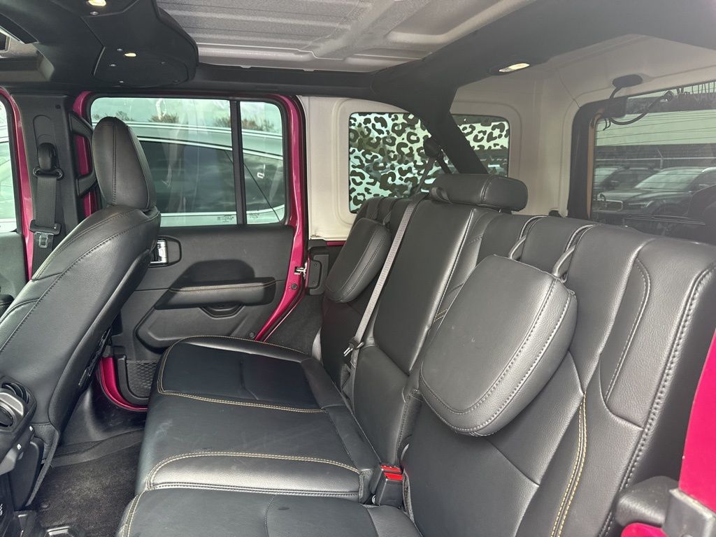 Used 2024 Jeep Wrangler Sahara 4xe SUV