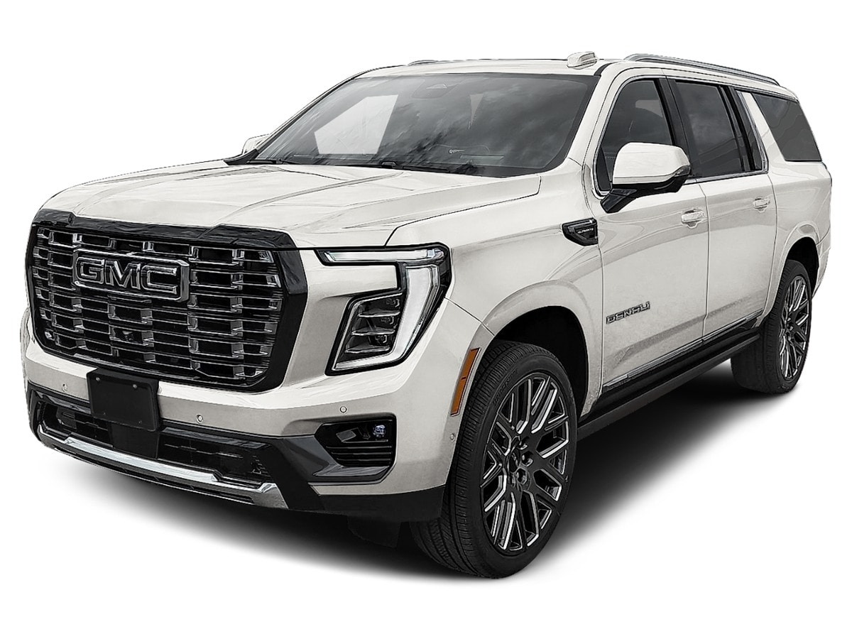 2026 GMC Yukon Denali Ultimate AWD's photo