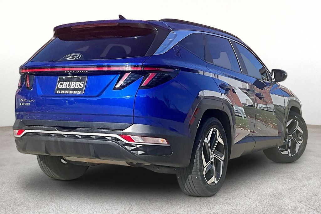 Used 2022 Hyundai Tucson SEL