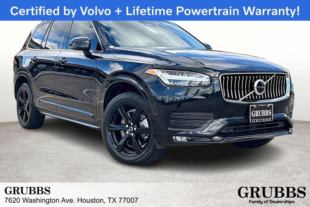 2023 Volvo XC90 Core's photo